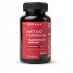 Elivica магний и витамин в6 n120 капс по 557мг