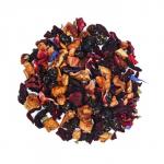 Китайский фруктовый чай «Сливочно-черничный», 50 г