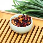 Китайский фруктовый чай «Сливочно-черничный», 50 г