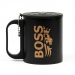 Термокружка BOSS, 180 мл, с компасом