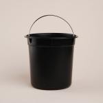 Ведро для мусора SL Home, 5 л, 20.5?24?26 см, бежевое