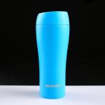 Термокружка TAKE IT EASY City Always, 450 мл, 21?7.5 см, сохраняет тепло 8 ч, нержавеющая сталь, пластик, микс