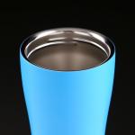 Термокружка TAKE IT EASY City Always, 450 мл, 21?7.5 см, сохраняет тепло 8 ч, нержавеющая сталь, пластик, микс