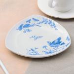 Тарелка «Милый дом», 15 см