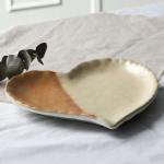 Тарелка керамическая Dolce Ceramo. «Самоцвет», 19?18 см