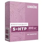 Lekolike биостандарт 5-htp /5-гидрокситриптофан/ n60 табл по 300мг