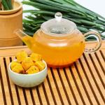 Маракуйя сушеная «ДЖЕКИЧАЙ», 50 г