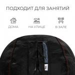 Мяч набивной ONLYTOP, 2 кг, d=21 см