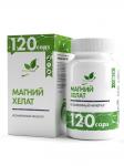 Naturalsupp магний хелат n120 капс по 850мг