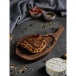 Доска для подачи Adelica «Стэйк хаус», 30?15?1.8 см, дерево берёза