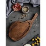 Доска для подачи Adelica «Стэйк хаус», 30?15?1.8 см, дерево берёза