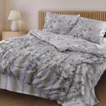 КПБ 1.5 бязь "Любимый дом" (70х70) рис. 6766-1 Эстетика Н/У.