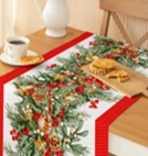 Набор салфеток 45*45 (2шт) рогожка Сказки леса МЛХ