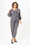 Костюм Michel Chic 1436/1 светло-серый