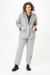 Костюм Michel Chic 1437/1 призрачный серый