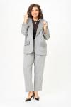 Костюм Michel Chic 1437/1 призрачный серый