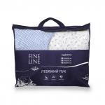 Одеяло "Fine Line" 170х205 с кантом, коллекция "Прованс", дизайн "Сальвия", лебяжий пух, перкаль