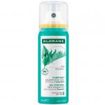 КЛОРАН Сухой шампунь с крапивой и витамином Е для жирных волос, 50 мл
