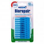 Одноразовые мягкие ершики зауженные 40шт Scovolini Monouso in Gomma Stretti