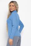 Блуза Лира (голубая) Б14996-50М