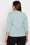 Блуза Аэлита (ментол) Б14939-18М