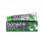 Biomed зубная паста комплексная мятный шторм 100,0