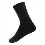 Носки мужские "кашемир" тм TURKAN, р.41-47, черные, #990