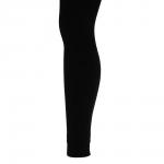 GALANTE Fleeze Леггинсы 480 DEN, р-р M/L, 96% полиамид, 4% эластан, цвет черный