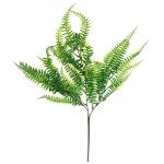 LADECOR Цветок искусственный папоротник, 72 см, пластик