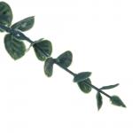 LADECOR Цветок искусственный эвкалипт, 40 см, пластик