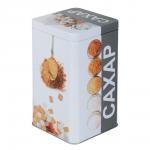 Банка для сахара 17x10x10см, жесть