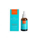 MONMU Blue Retinol Сыворотка-флюид Восстанавливающая с голубым ретинолом и пептидами 1% 50мл