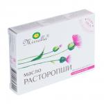 БАД "Масло Расторопши" Мирролла,100капс по 300мг