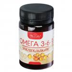 БАД "ОМЕГА 3-6-9" Мирролла, 100капс