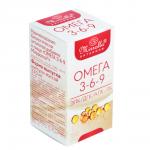 БАД "ОМЕГА 3-6-9" Мирролла, 100капс
