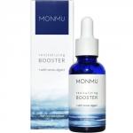 MONMU Snow Algae Бустер ревитализирующий д/жирной и комбинир. кожи с пудрой снежных водорослей 30г