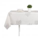 PROVANCE Люмен Скатерть ПВХ ажурная 137х230см, листья