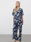№Е20110 Пижама с брюками Пальма