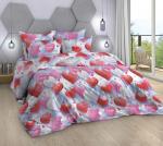 КПБ (бязь 125гр) Валентинки (ЗНАК)