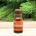 Новогоднее эфирное масло «Крепкого здоровья в Новом году!», сосна, 15 мл