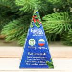 Новогоднее эфирное масло «Крепкого здоровья в Новом году!», сосна, 15 мл