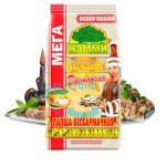 Кемми Лапша бесбармачная Мега Дастархан Яичная 450гр (кор*10)