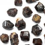 Гранат минерал, 1шт