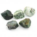 Агат моховой необработанный, 50*30*34мм