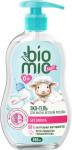 BIO MIO BABY 450мл Гель для посуды экологичный, без запаха