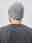 Шапка на флисе с хлопком ESM 24300