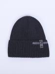 Шапка на флисе с хлопком ESM 24300