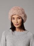 Шапка на флисе с шерстью мериноса PR 25012