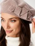 Берет двойной с велюром ESW 1113
