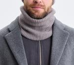 Хомут на флисе с кашемиром ESM 25346